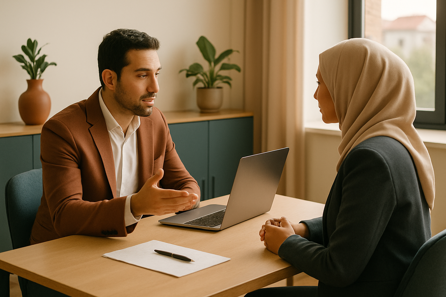 Profesyonel is gorusmesi